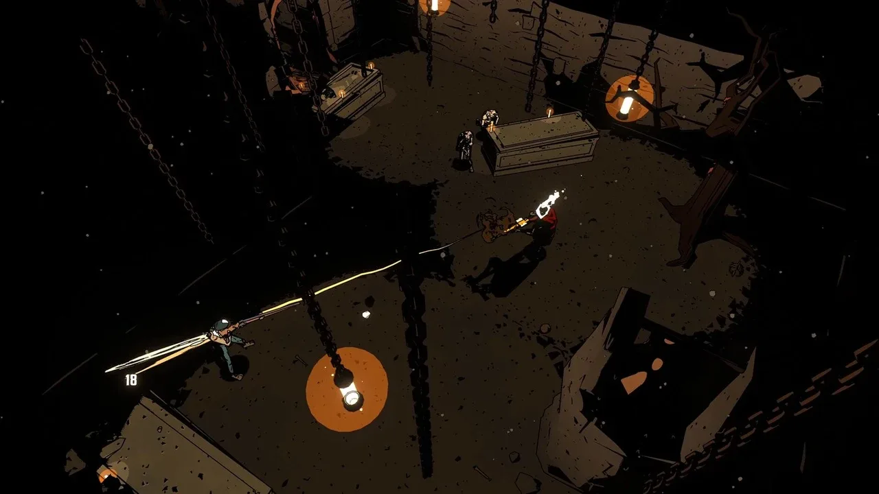 West of Dead screenshot 2