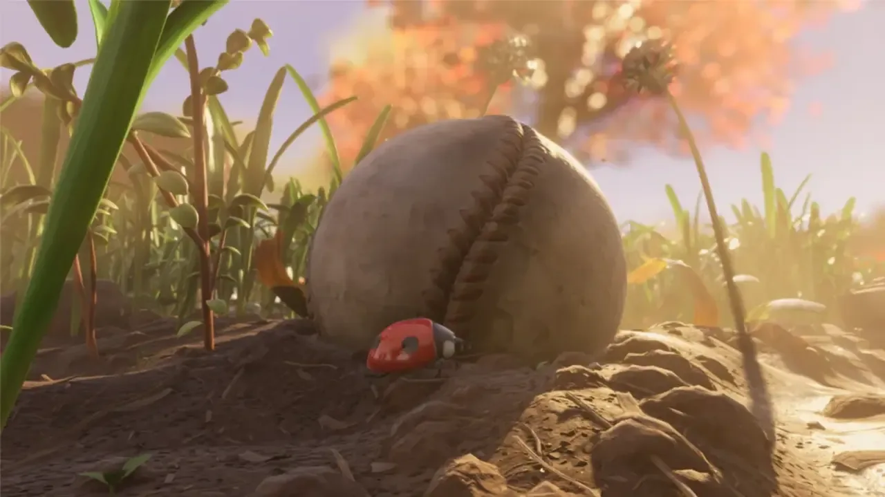 Grounded screenshot 1