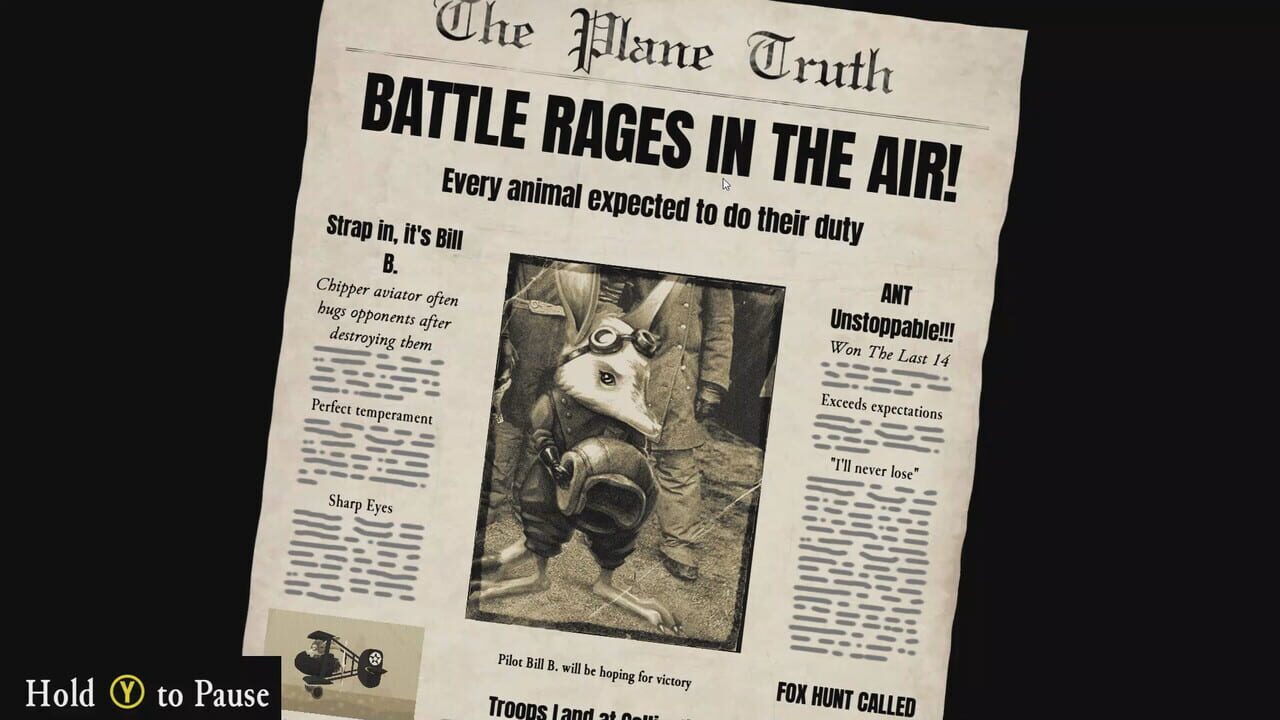 Baron: Fur is Gonna Fly screenshot