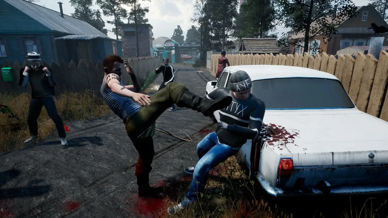 Valakas Story screenshot 1