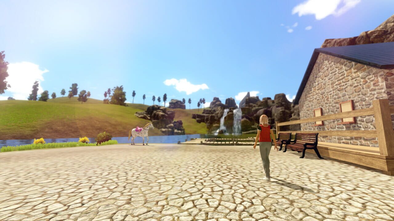 Capture de The Unicorn Princess