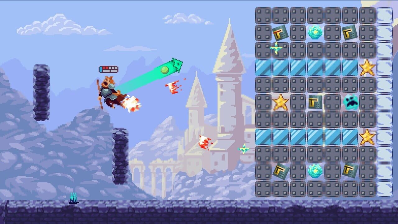 Arkan: The Dog Adventurer screenshot