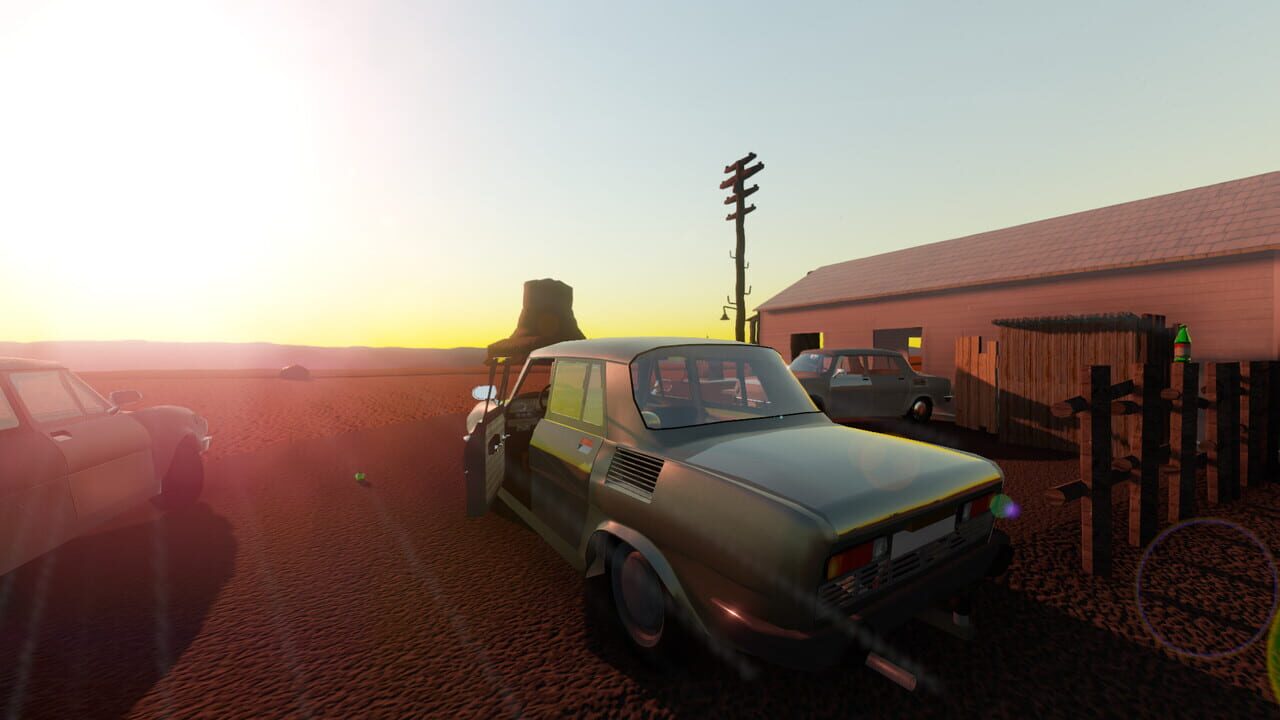 Capture de The Long Drive