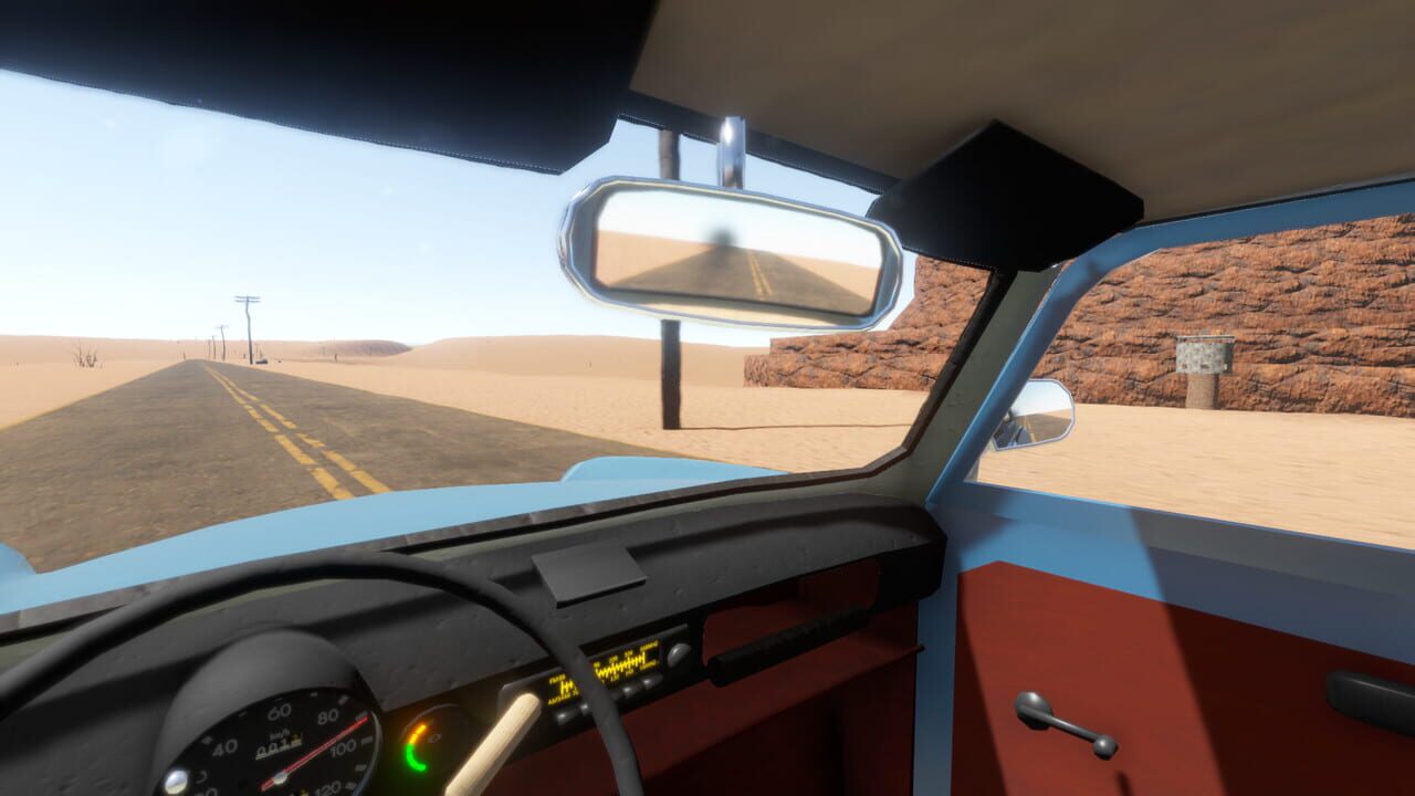 Capture de The Long Drive