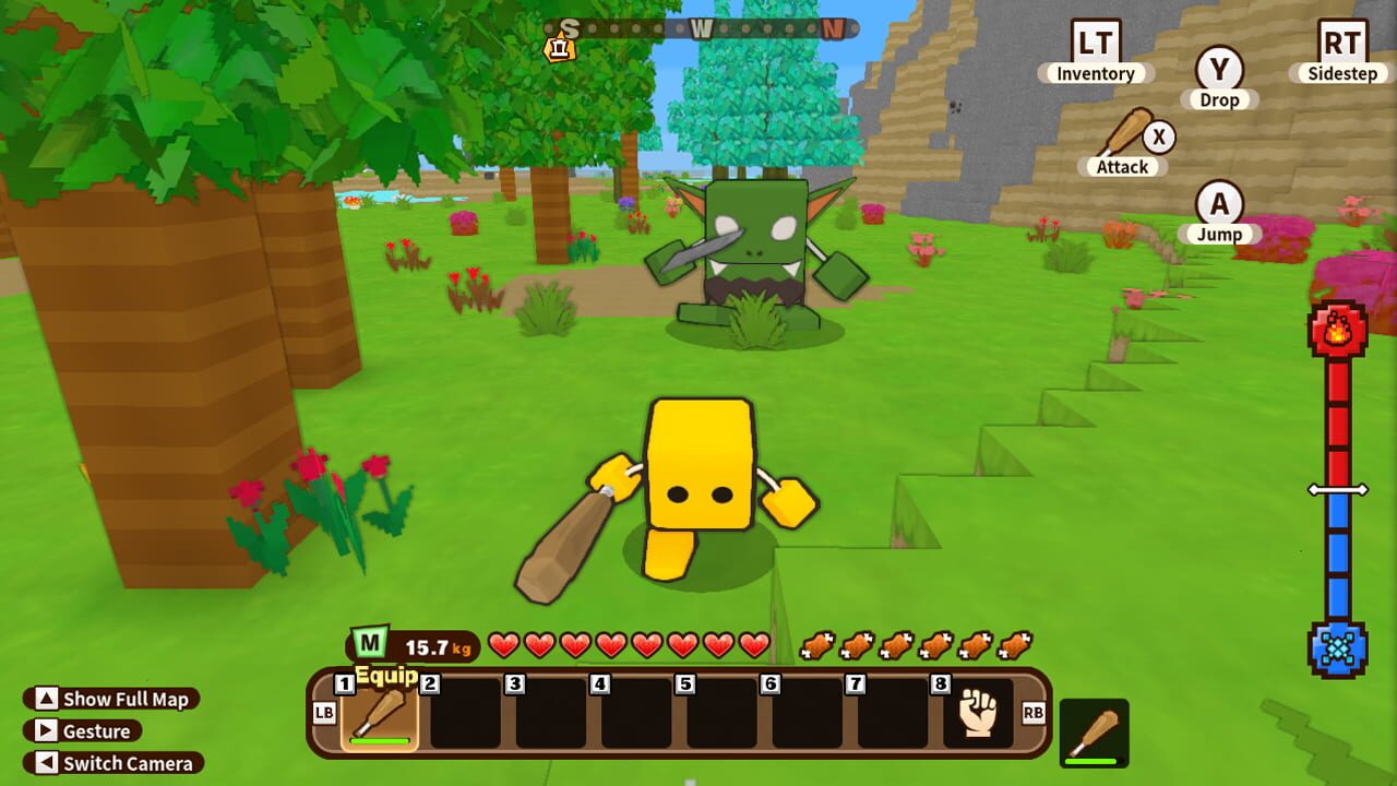 Cube Creator X screenshot