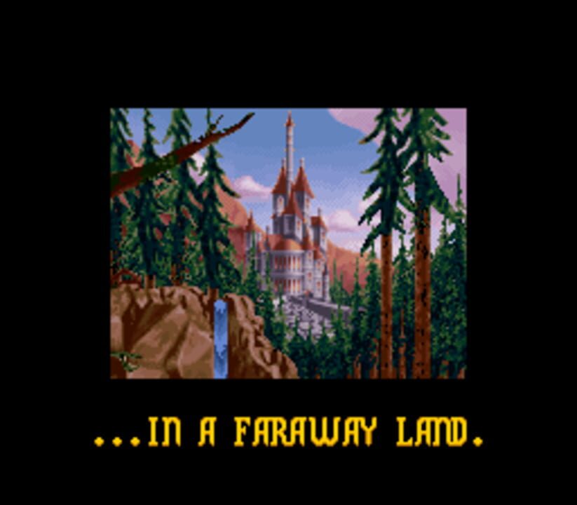 Nền tảng hỗ trợ Disney's Beauty and the Beast