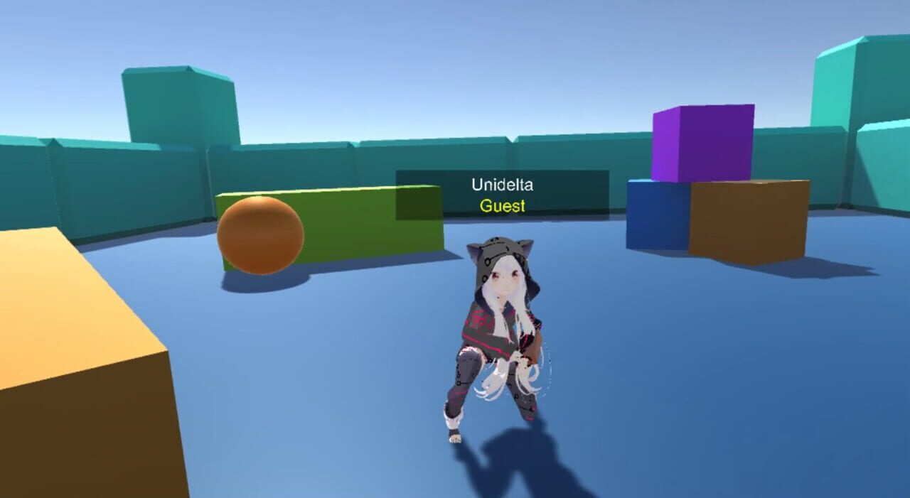 MetrixVR