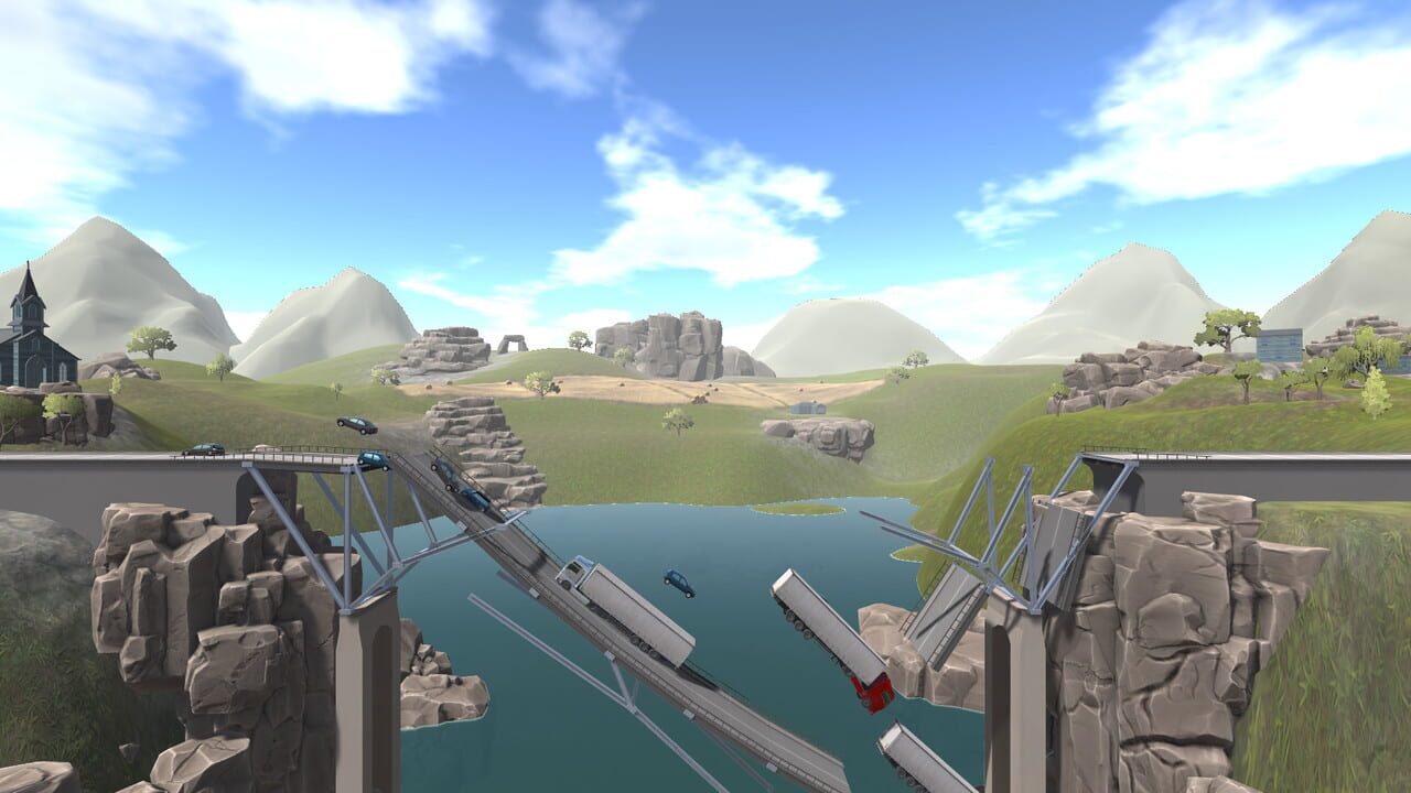 Bridge! 3 screenshot