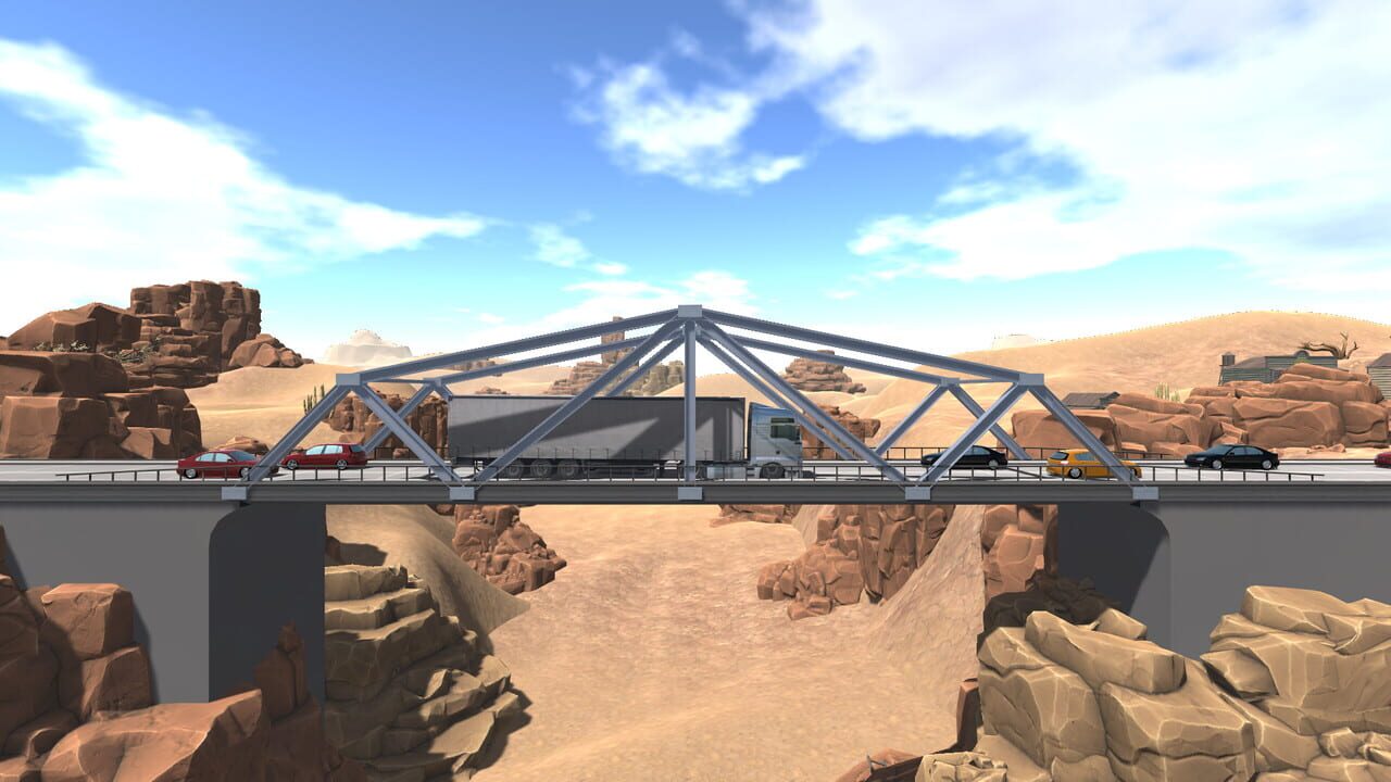 Bridge! 3 screenshot