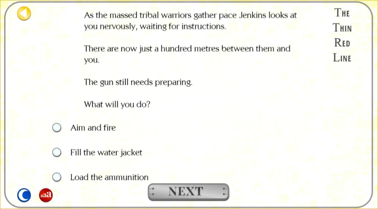 Victoriana - Steampunk Text Adventure screenshot 2