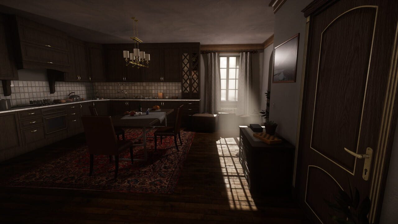 The Alien Cube screenshot