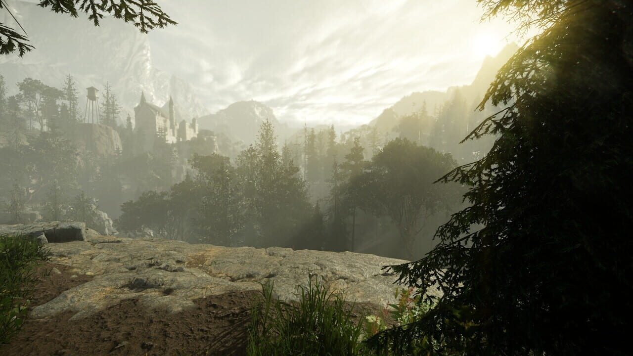 The Alien Cube screenshot