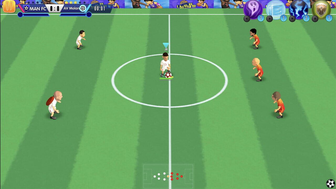 Furious Goal screenshot