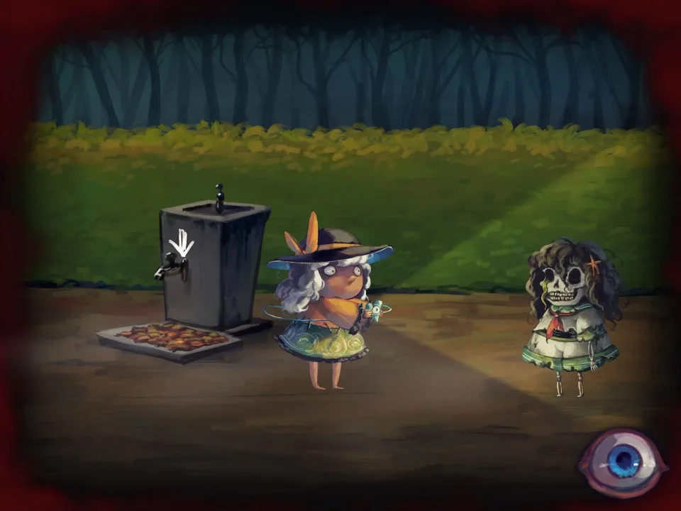 3rd Eye screenshot 2
