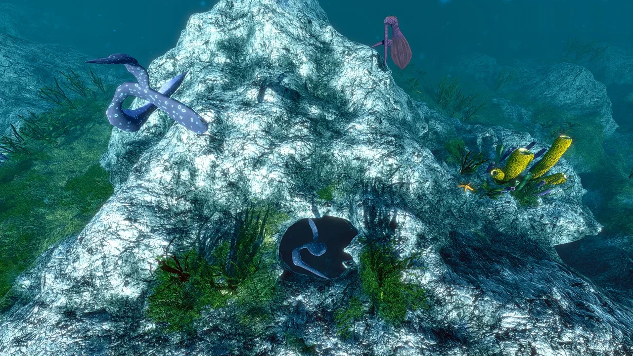 Ecosystem screenshot 2