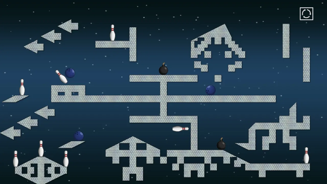 Bomb Bowling 2 screenshot 2