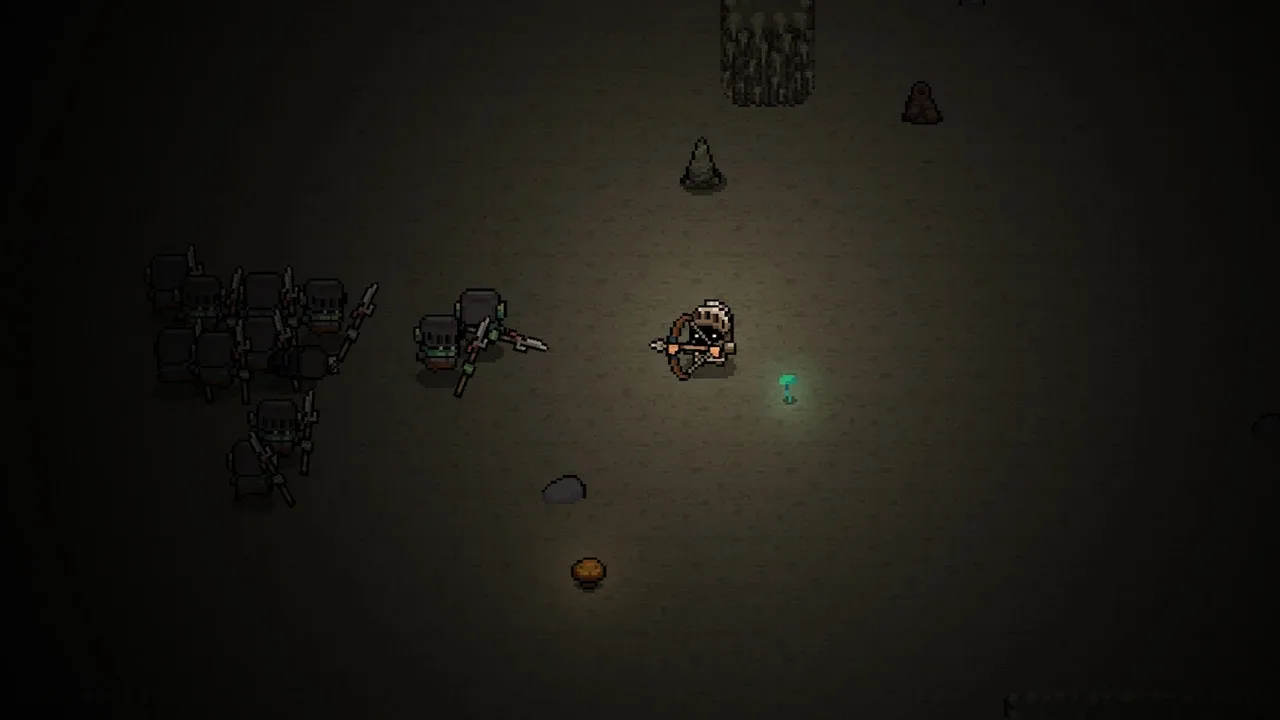 Below the Stone screenshot 2
