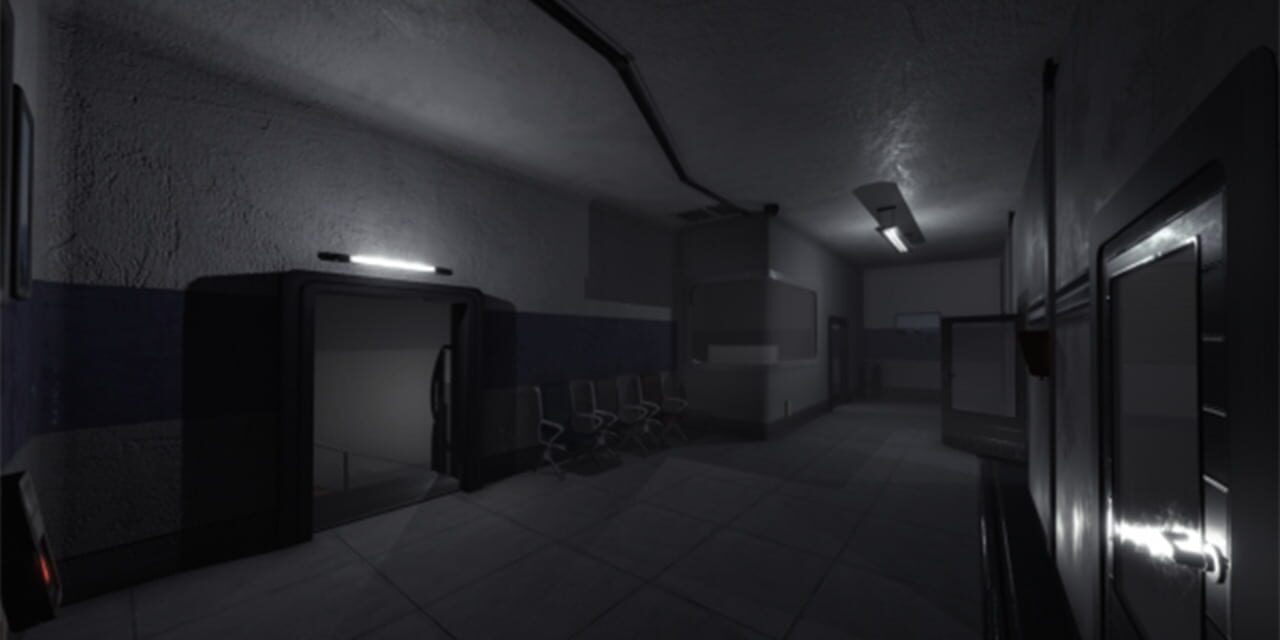 Restrooms, SCP: Containment Breach Unity Edition Wiki