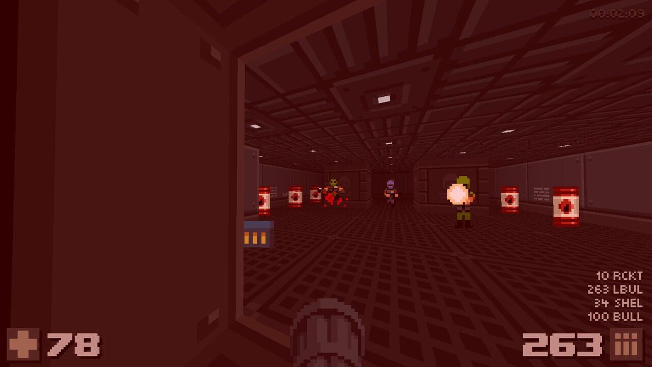 Intrude | Screenshot #5 Intrude | Screenshot #5