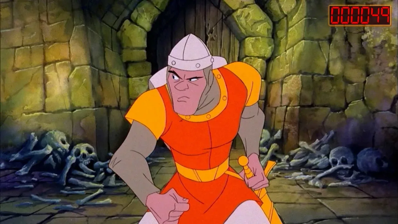Dragon's Lair screenshot 1
