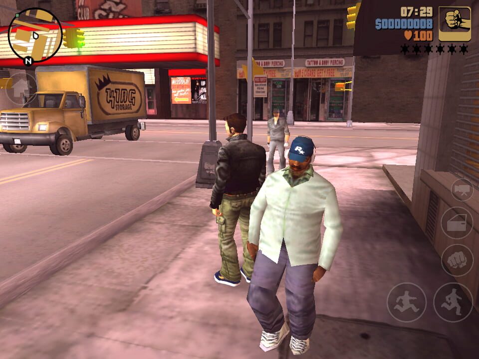 grand theft auto 3 the definitive edition