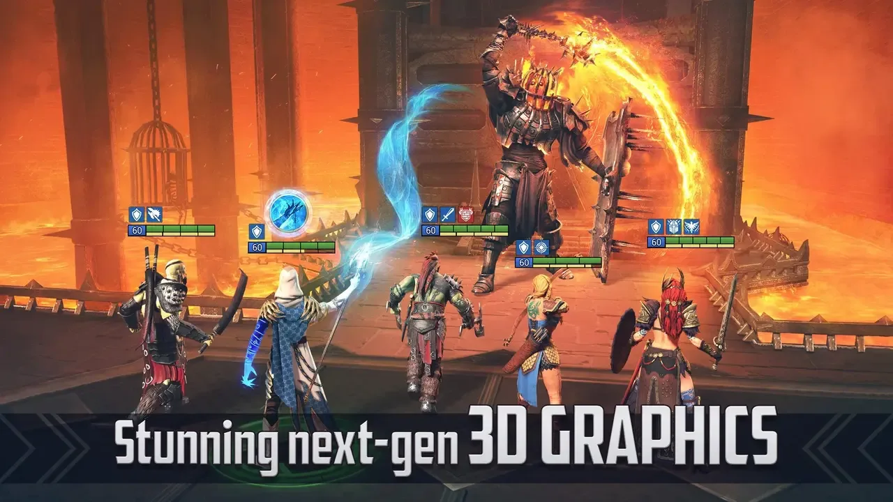 Raid: Shadow Legends screenshot 2