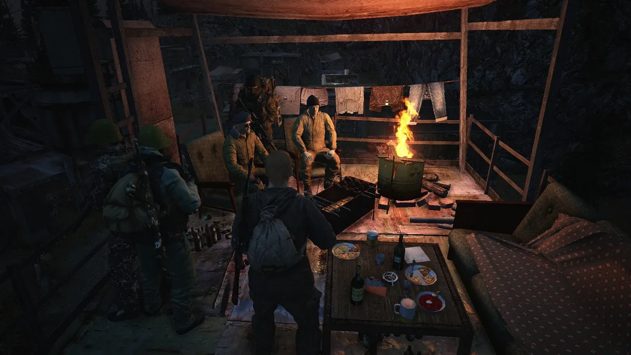Stay Out screenshot 1