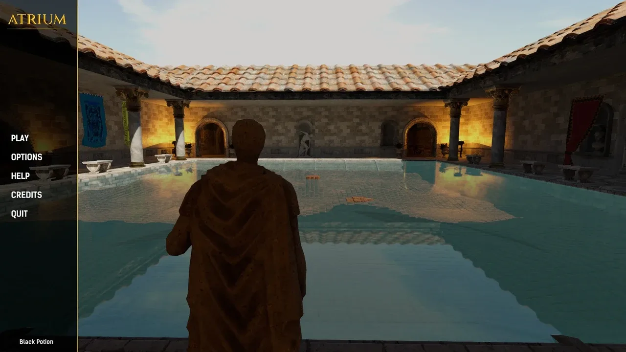 Atrium screenshot 1