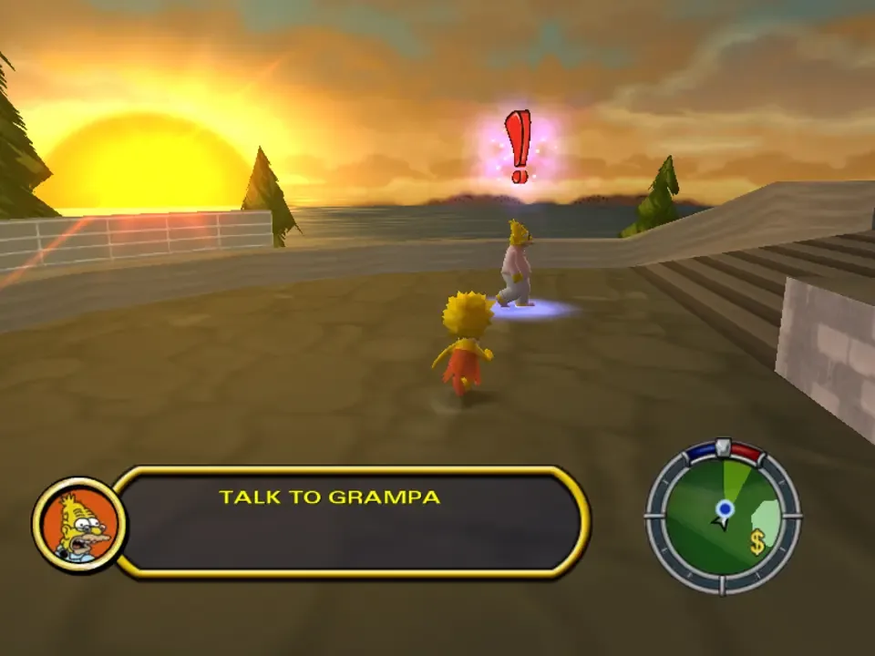 The Simpsons: Hit & Run featured screenshot