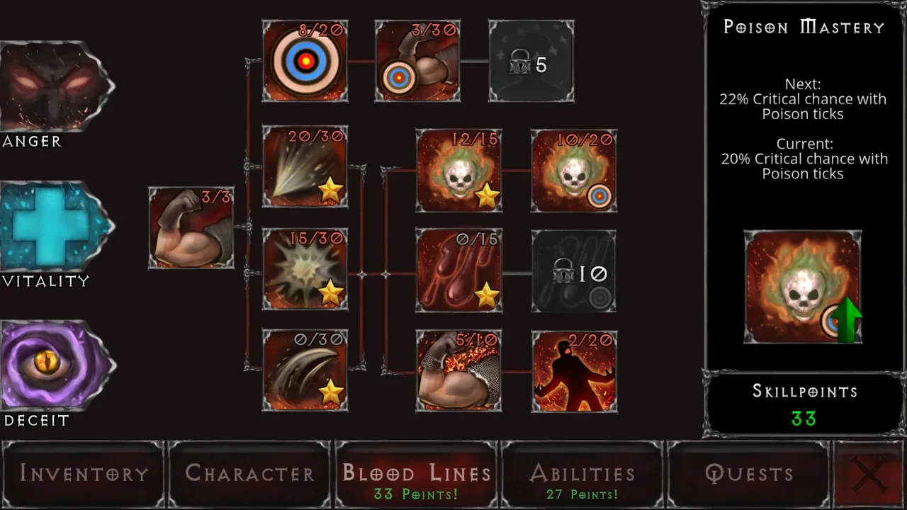 Vampire's Fall: Origins free download for PC screenshot 3