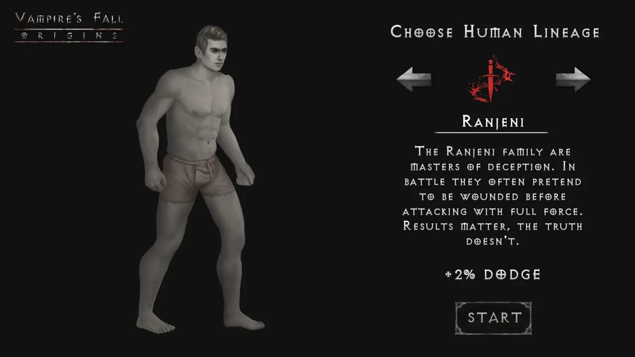 Vampire's Fall: Origins free download for PC screenshot 4