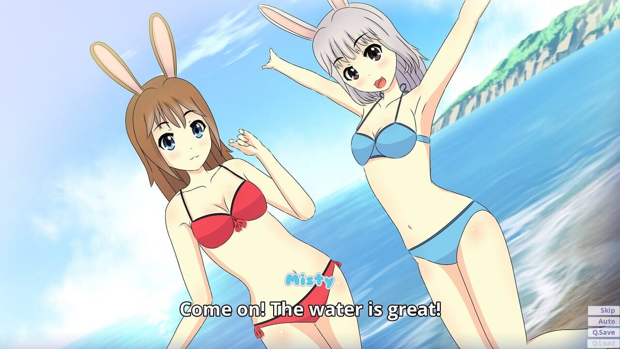 Usagiri screenshot