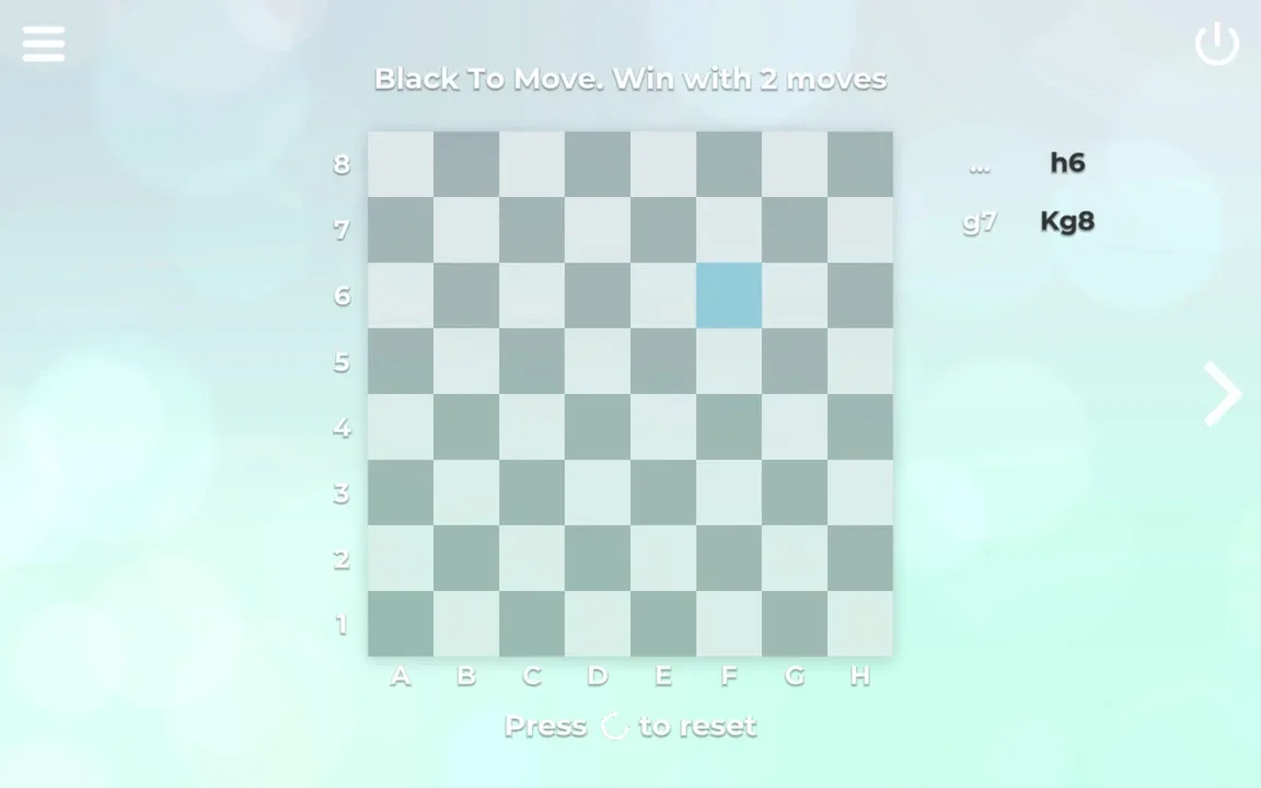 Zen Chess: Blindfold Masters screenshot 2