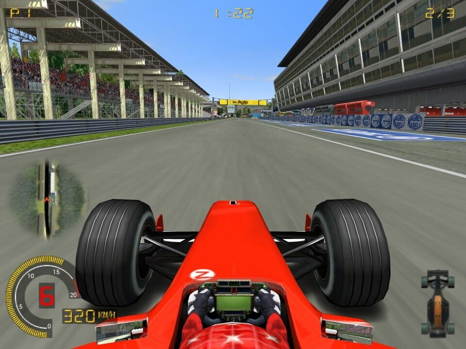 Download F1 2002 (Windows) - My Abandonware