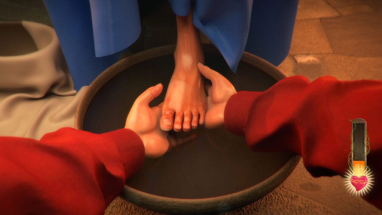 Capture de I Am Jesus Christ