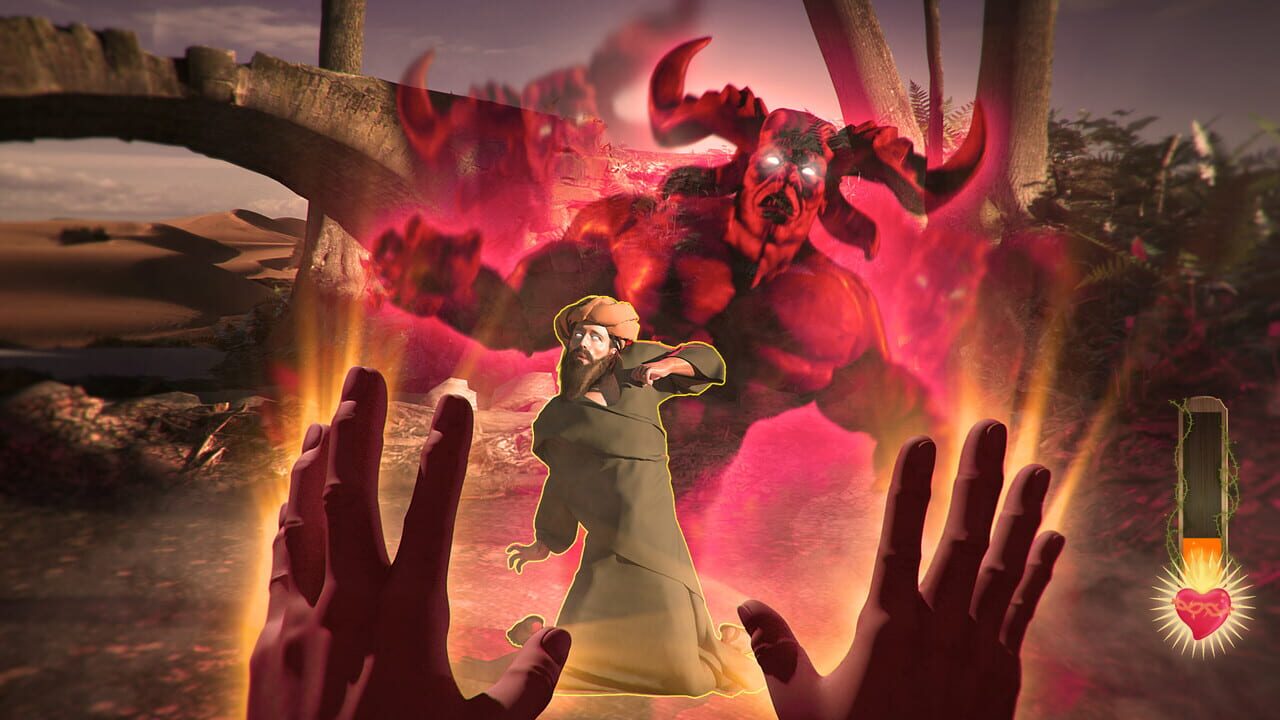 Capture de I Am Jesus Christ