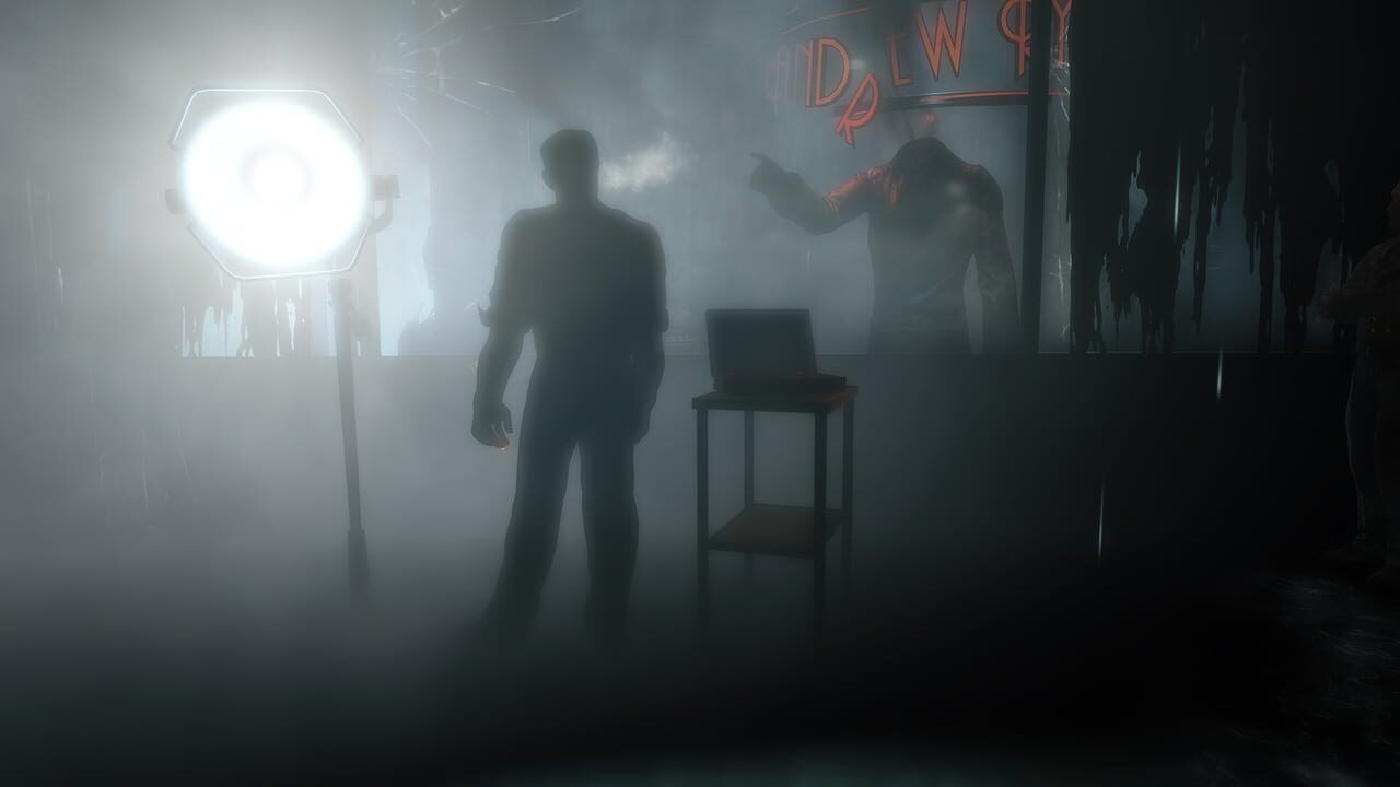BioShock Infinite: Burial at Sea screenshot