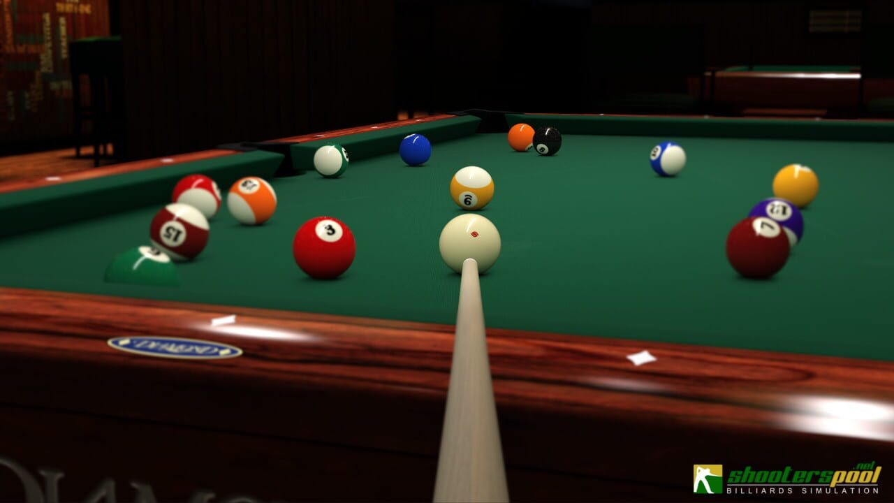 Full Game Shooterspool Billiards Simulation Free Install