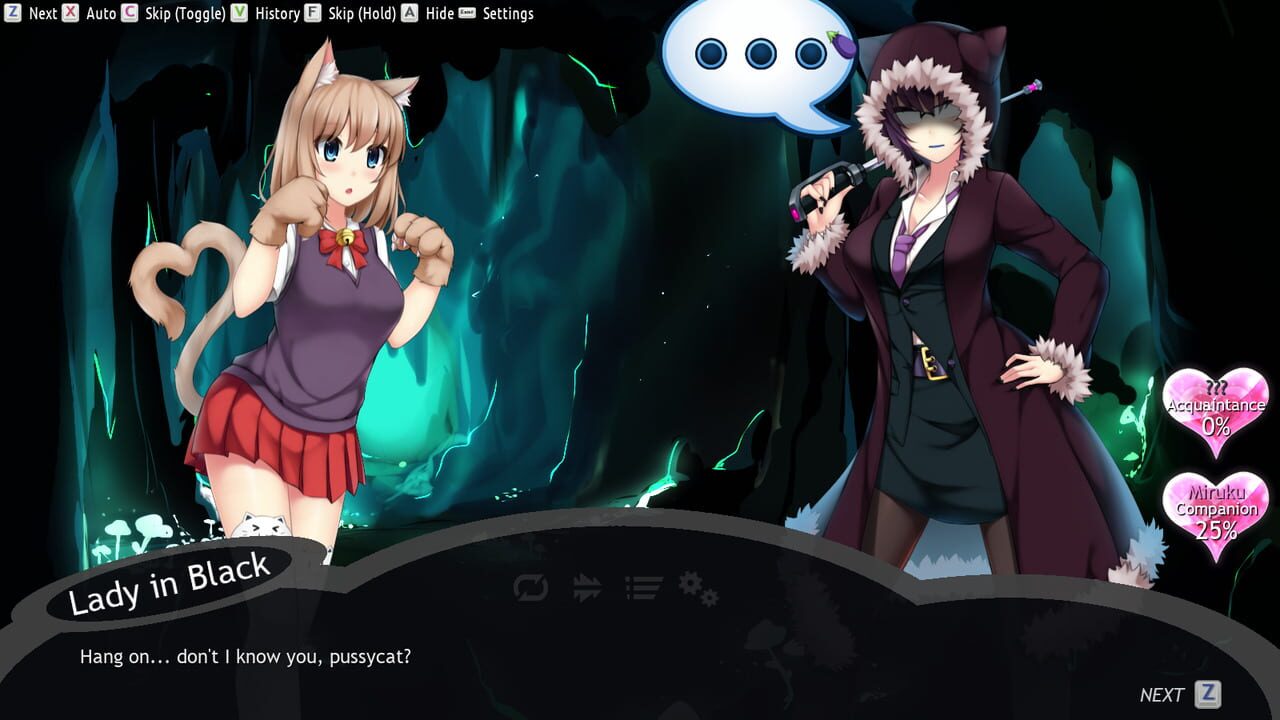 Haremon screenshot