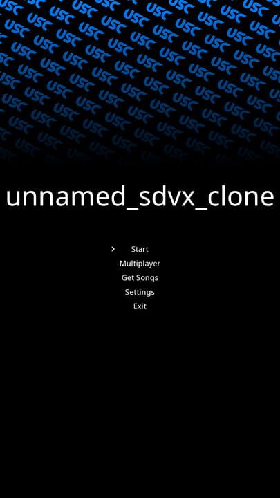 Unnamed SDVX Clone