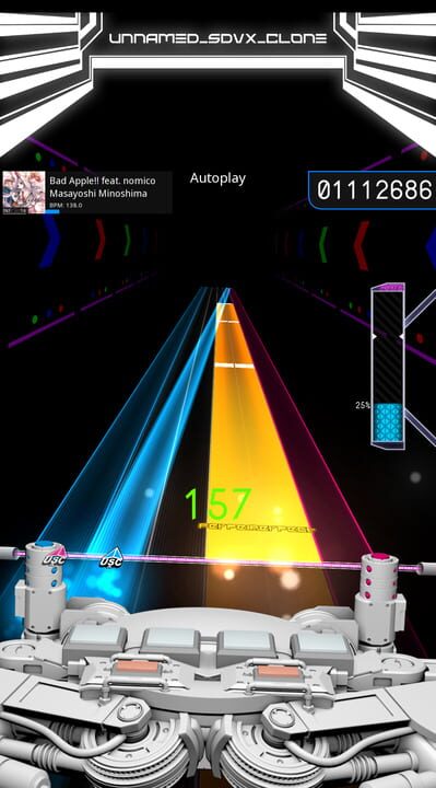 Unnamed SDVX Clone