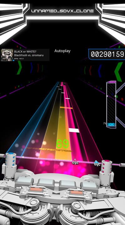 Unnamed SDVX Clone