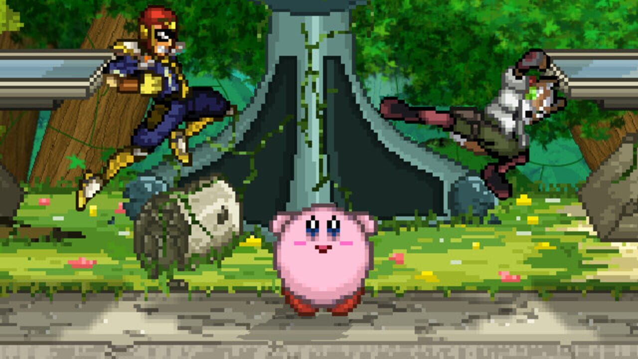 Super Smash Flash 2 - Classic