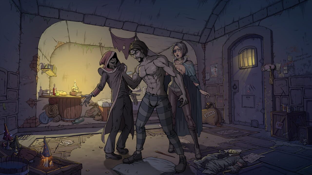 Innocent Witches screenshot