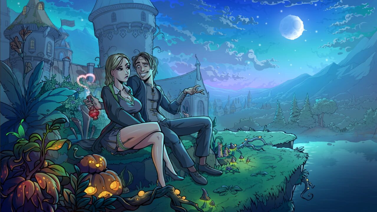 Innocent Witches screenshot