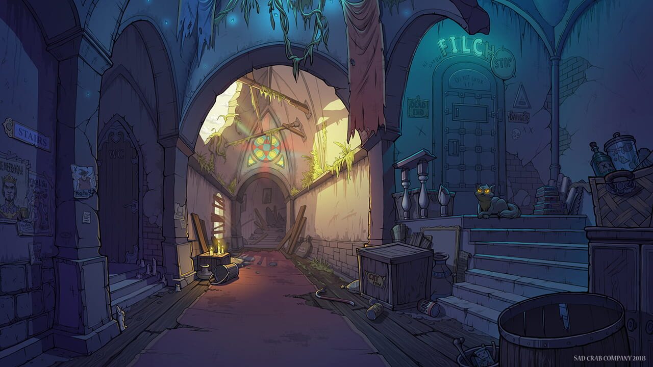Innocent Witches screenshot