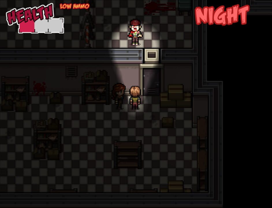 Zombie's Retreat screenshot