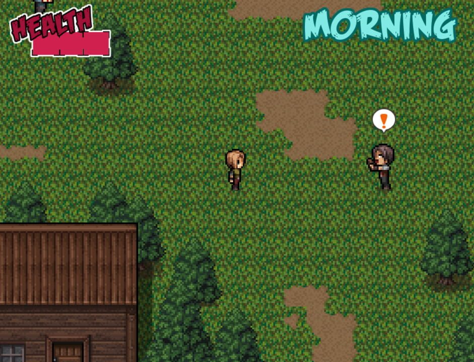 Zombie's Retreat screenshot
