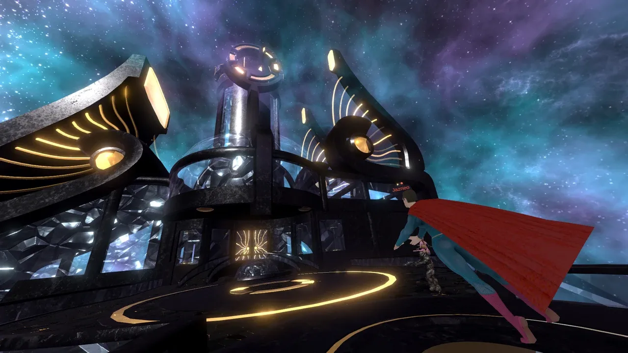 Neos VR screenshot 2