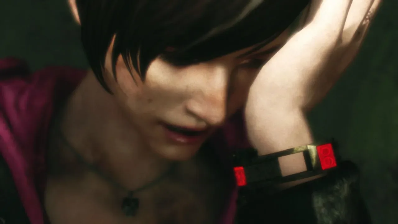 Resident Evil: Revelations 2 - Extra Episode 1: The Struggle screenshot 1